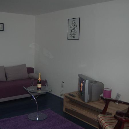 Apartmani Marios นิส ภายนอก รูปภาพ