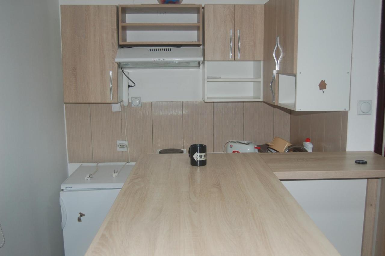 Apartmani Marios นิส ภายนอก รูปภาพ