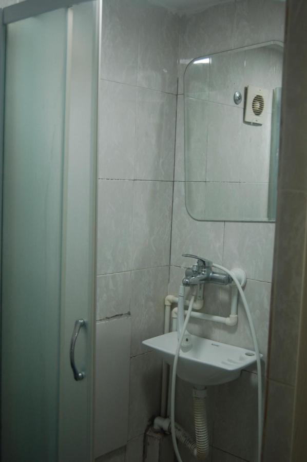 Apartmani Marios นิส ภายนอก รูปภาพ