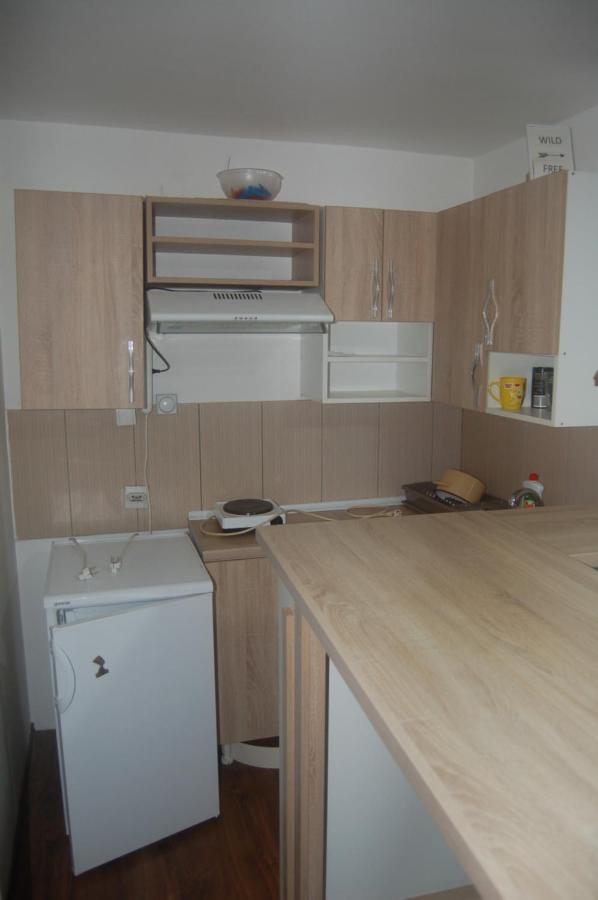 Apartmani Marios นิส ภายนอก รูปภาพ