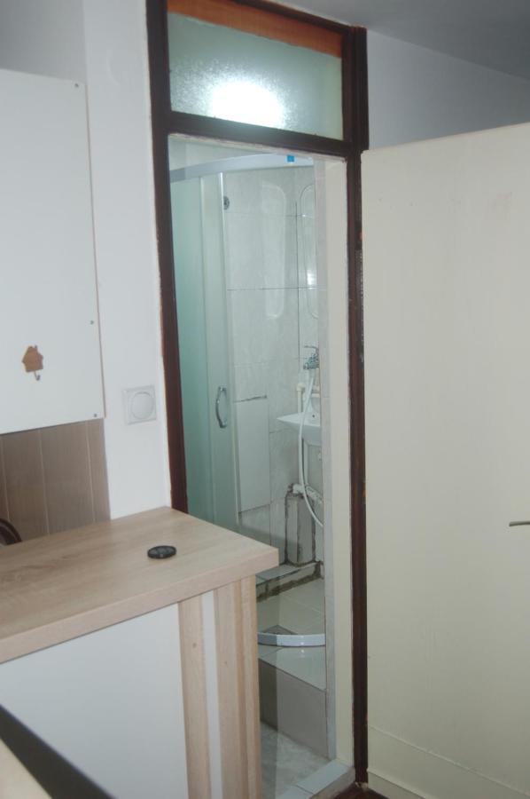 Apartmani Marios นิส ภายนอก รูปภาพ