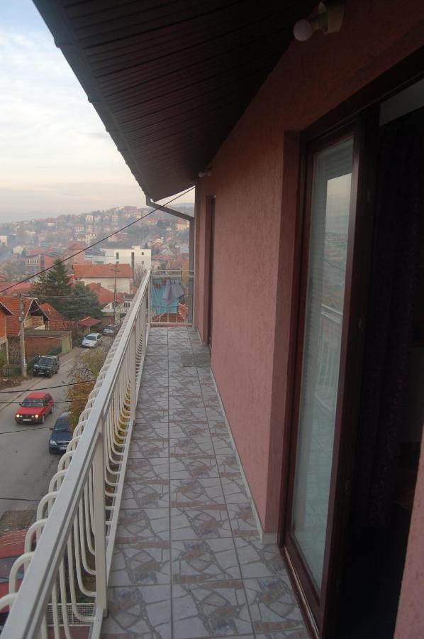 Apartmani Marios นิส ภายนอก รูปภาพ