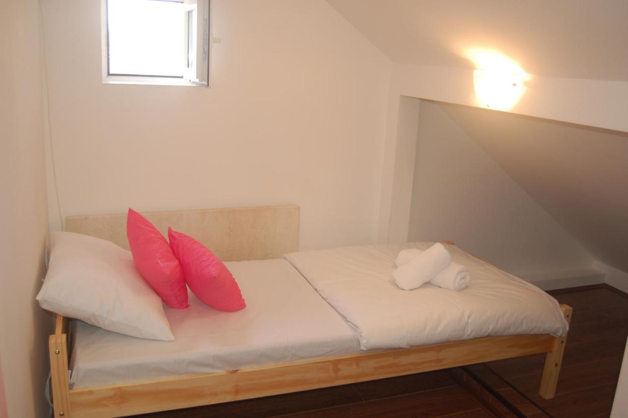 Apartmani Marios นิส ภายนอก รูปภาพ