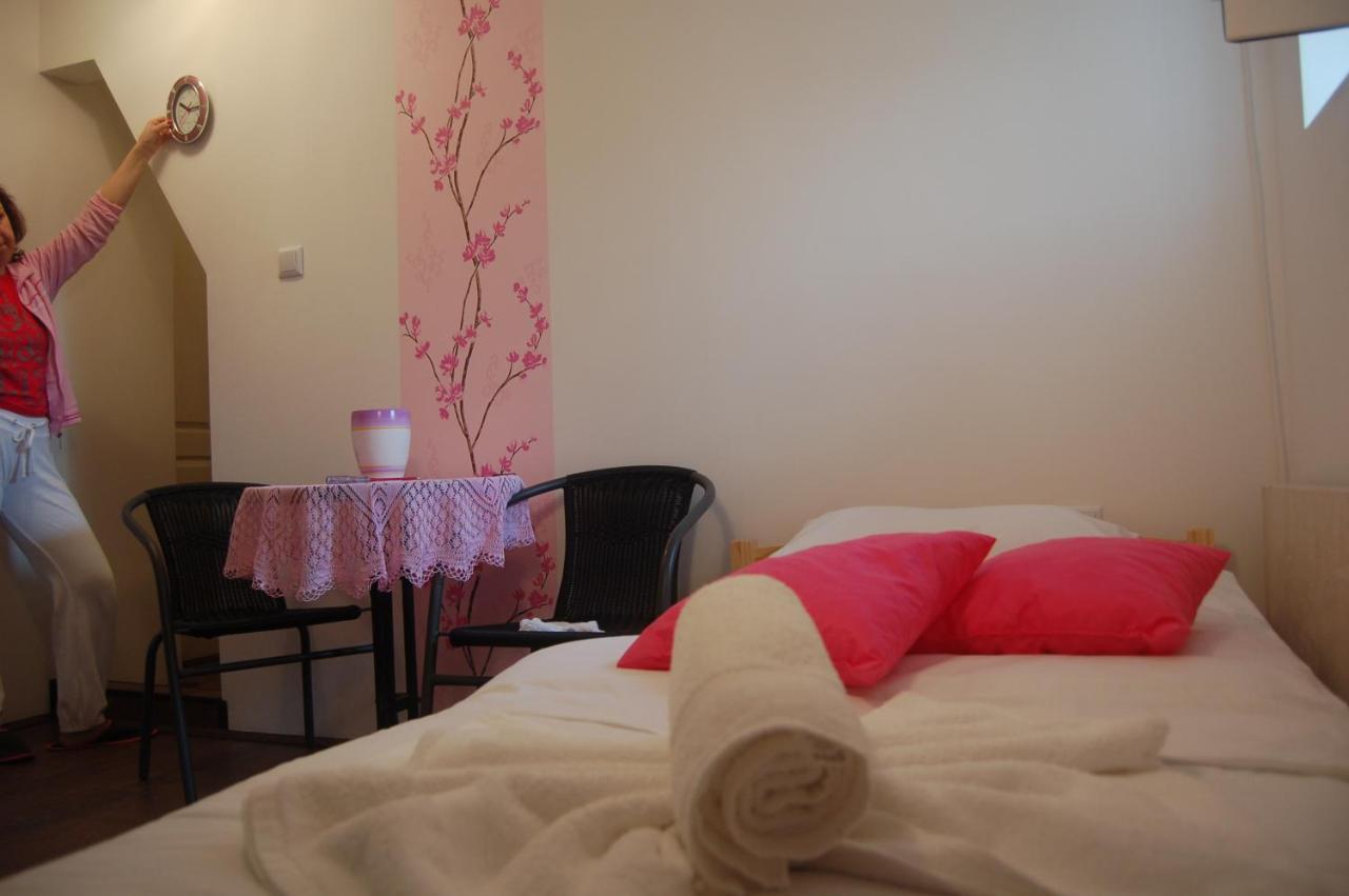 Apartmani Marios นิส ภายนอก รูปภาพ