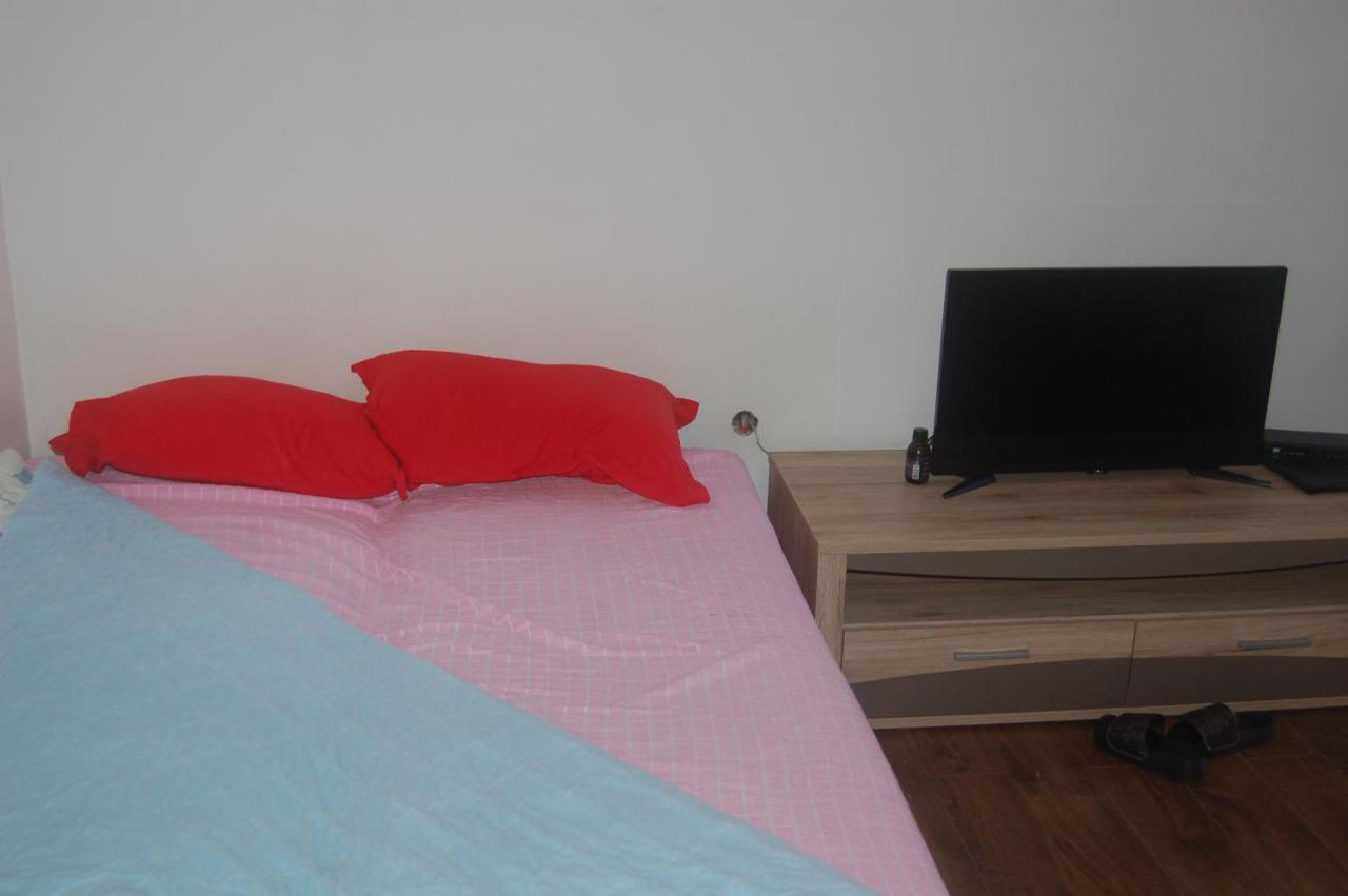 Apartmani Marios นิส ภายนอก รูปภาพ