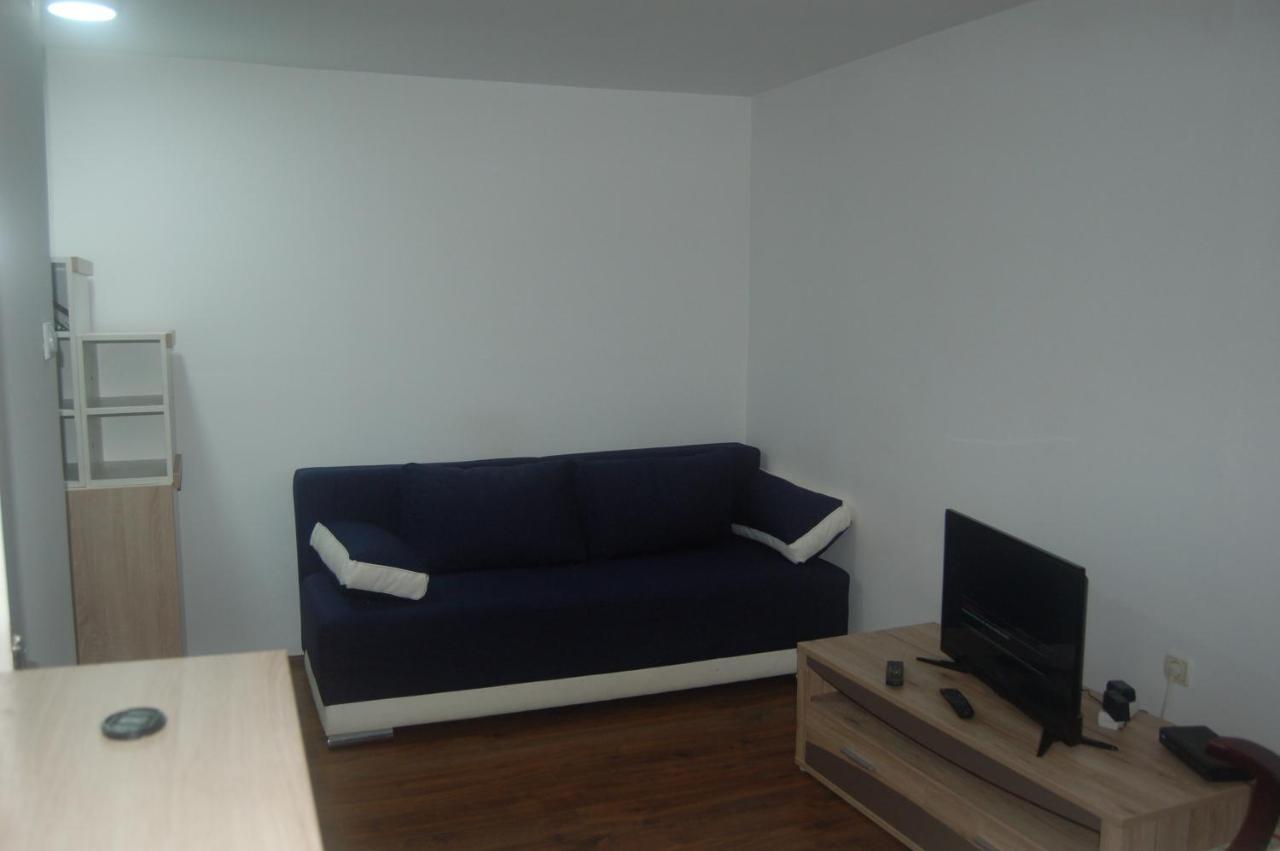 Apartmani Marios นิส ภายนอก รูปภาพ